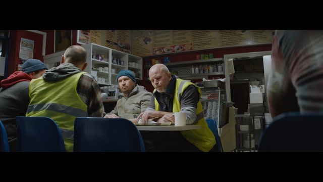Video Reference: screenshot, fun, technology, conversation, product, Person