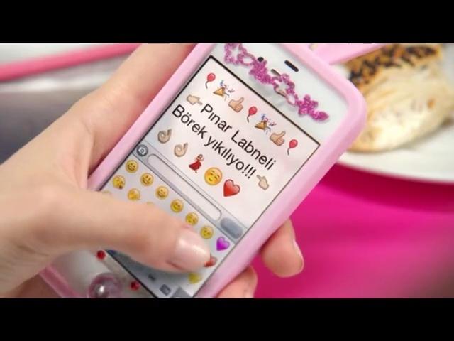 Video Reference: Pink, Nail, Beauty, Skin, Finger, Hand, Material property, Font