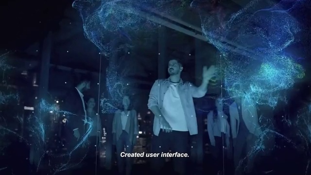 Video Reference: Darkness, Light, Human, Atmosphere, Organism, Space, Fiction, Midnight, Digital compositing, Photography