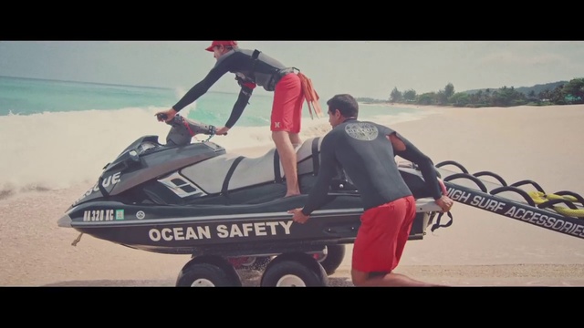 Video Reference: Jet ski, Personal water craft, Vehicle, Water transportation, Boating, Water sport, Recreation, Sports, Outdoor recreation, Motorsport, Person