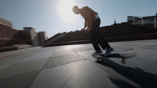 Video Reference: Skateboarder, Skateboarding, Kickflip, Recreation, Boardsport, Skateboard, Individual sports, Skateboarding Equipment, Sports equipment, Freebord