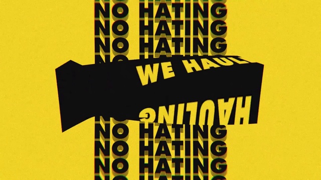 Video Reference: Font, Text, Yellow, Poster, Graphic design, Illustration, Logo, Graphics, Brand