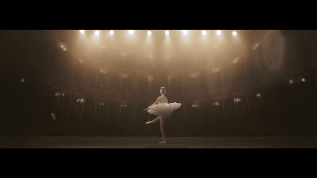 Video Reference: Stage, Performance art, Performance, Performing arts, Dance, Sky, Ballet dancer, Atmosphere, Scene, Darkness