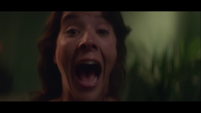 Video Reference: Face, Facial expression, Nose, Shout, Tooth, Head, Mouth, Fun, Fiction, Organ