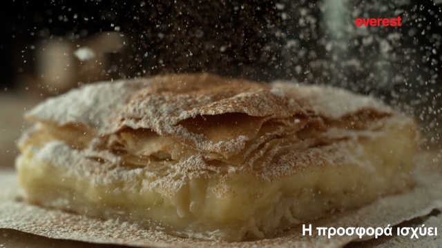 Video Reference: Food, Dish, Cuisine, Ingredient, Baked goods, Pastilla, Recipe, Mediterranean food, Dessert, Bread, Person