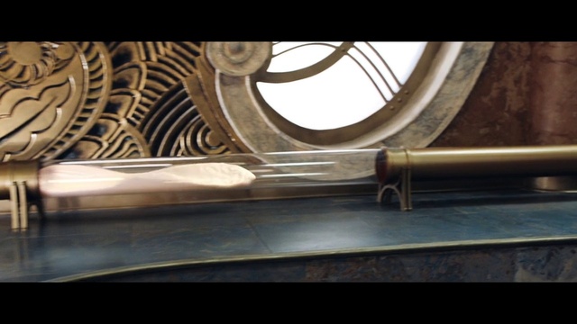 Video Reference: Sword, Sabre, Metal, Rim, Dagger