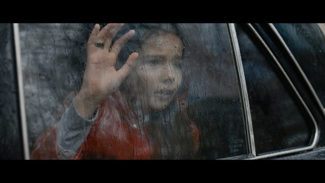 Video Reference: photograph, screenshot, darkness, human, portrait, temple, film, wood, midnight, flesh, Person