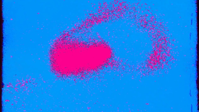 Video Reference: red, blue, sky, pink, text, violet, purple, magenta, circle, font