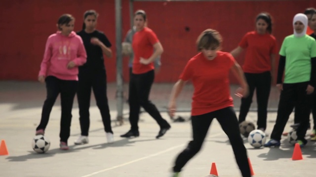 Video Reference: Sports, Footwear, Fun, Team sport, Sports equipment, Recreation, Tournament, Competition event, Roller skating, Training