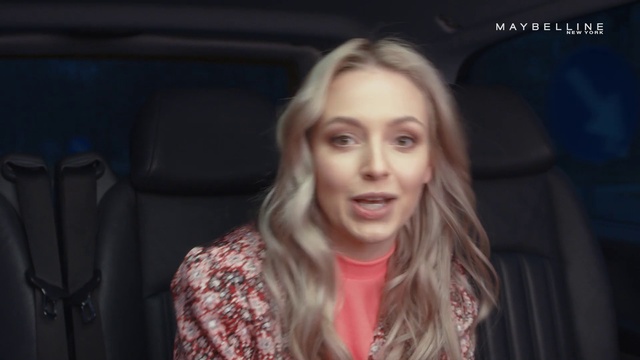 Video Reference: Face, Hair, Blond, Eyebrow, Head, Beauty, Nose, Lip, Cheek, Hairstyle