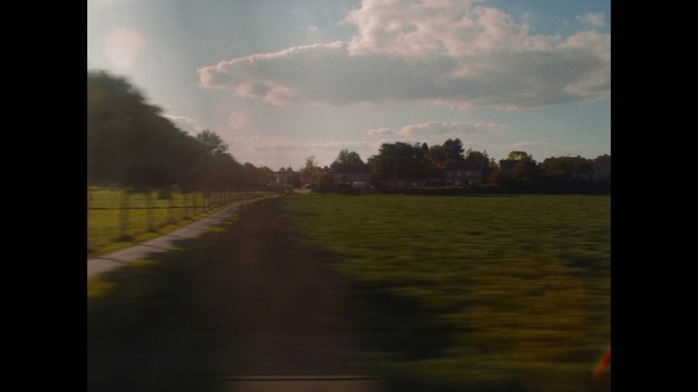 Video Reference: Sky, Cloud, Nature, Photograph, Atmospheric phenomenon, Natural landscape, Tree, Snapshot, Horizon, Morning