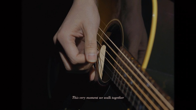 Video Reference: string instrument, string instrument, musical instrument, finger, bass guitar, hand, acoustic guitar, guitar, string instrument accessory, plucked string instruments