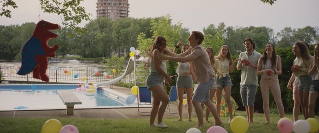 Video Reference: Fun, Leisure, Community, Water, Summer, Event, Recreation, Vacation, Play, Games