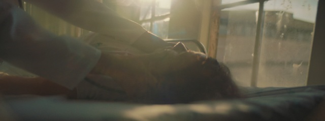 Video Reference: Morning, Sky, Mouth, Sunlight, Automotive window part, Glass, Windshield