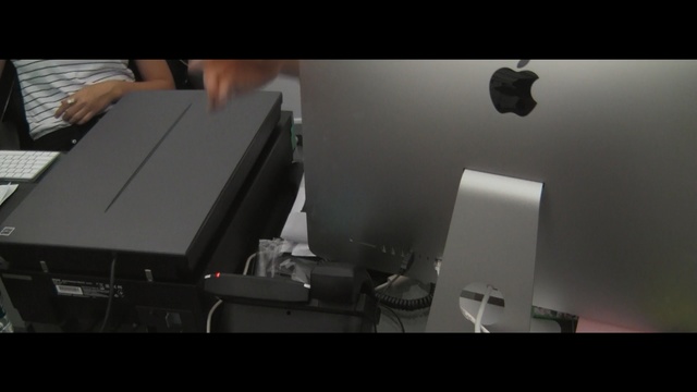 Video Reference: Photography, Office equipment, Person