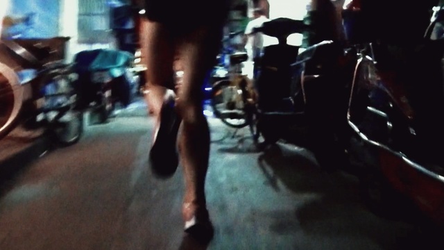 Video Reference: mode of transport, human leg, structure, thigh, leg, indoor cycling, muscle, exercise equipment, human body, calf