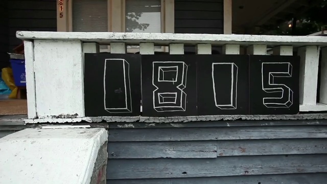 Video Reference: Text, Font, Wall, Number, House, Window, Architecture, Wood, Art, Door