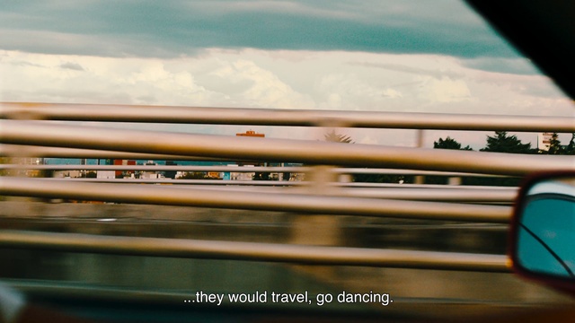 Video Reference: Transport, Train, Sky, Public transport, Vehicle, Car, Railway