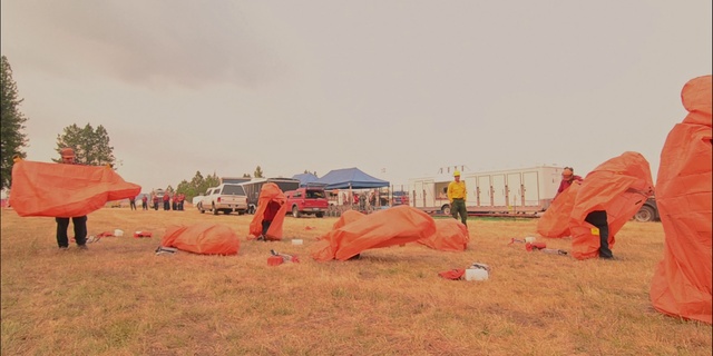 Video Reference: Ecoregion, Tent, Landscape, Adaptation, Sand, Recreation, Plain, Leisure, Play