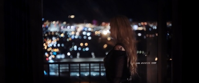 Video Reference: night, darkness, light, lighting, midnight, city