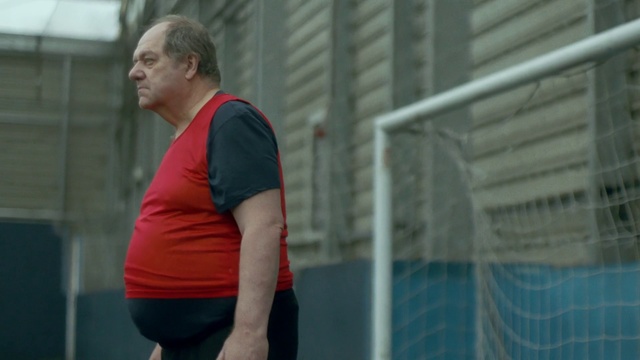 Video Reference: Shoulder, Standing, Arm, Joint, Sports training, Muscle, Electric blue, Knee, Physical fitness, Leisure