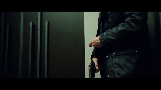 Video Reference: Darkness, Leather, Jacket, Photography, Textile, Movie, Fictional character, Top