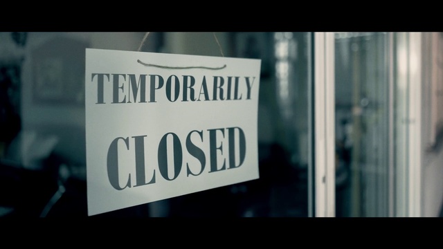 Video Reference: Photograph, Font, Text, Signage, Snapshot, Automotive exterior, Street sign, Photography, Brand, Sign