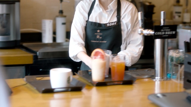 Video Reference: Drink, Cocktail, Bartender