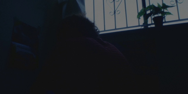 Video Reference: Black, Blue, Light, Darkness, Sky, Night, Sporting Group, Room, Window, Photography