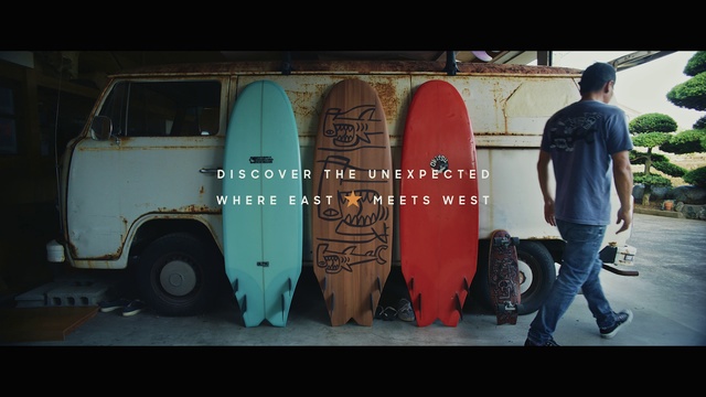 Video Reference: Surfing equipment, Surfboard, Skateboard, Standing, Longboard, Skateboarding equipment, Skateboarding, Boardsport, Cool, Sports equipment, Surfing, Man, Outdoor, Holding, Board, Small, Posing, Front, Young, Riding, Boy, Woman, White, Street, Skiing, Text, Snowboarding