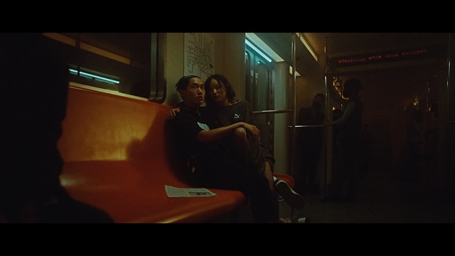 Video Reference: Black, Darkness, Muscle, Photography, Fun, Mouth, Room, Midnight, Space, Flesh, Person