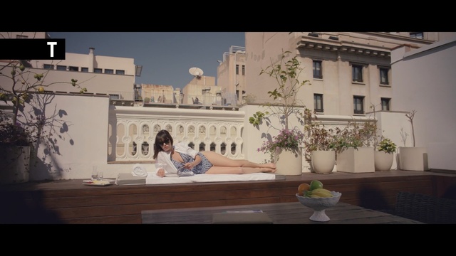 Video Reference: Architecture, Room, House, Building, Photography, Home, Facade, Estate, Balcony, Person