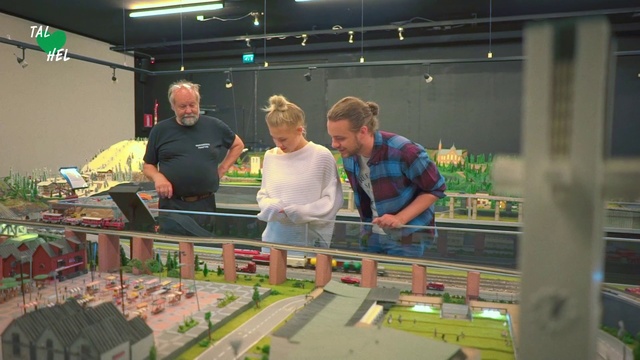 Video Reference: Scale model, Games, Recreation, Leisure