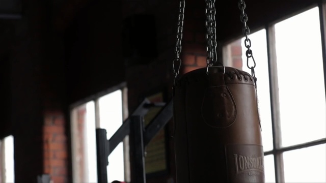 Video Reference: light fixture, Person