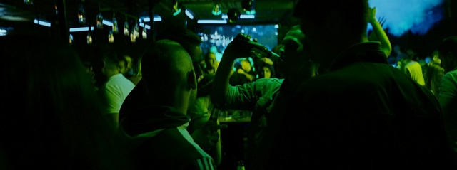 Video Reference: Green, Photography, Fun, Room, Event, Darkness, Performance, Party