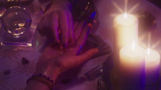 Video Reference: Violet, Light, Purple, Lighting, Sky, Hand, Fun, Finger, Performance