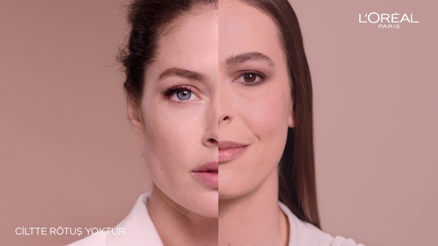 Video Reference: Face, Eyebrow, Hair, Skin, Lip, Cheek, Nose, Chin, Forehead, Head