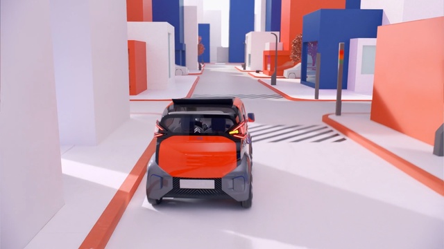 Video Reference: Automotive design, Motor vehicle, Model car, Vehicle, Mode of transport, Car, Design, Room, Vehicle door, Automotive exterior