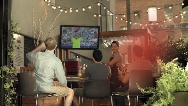 Video Reference: interior design, Person