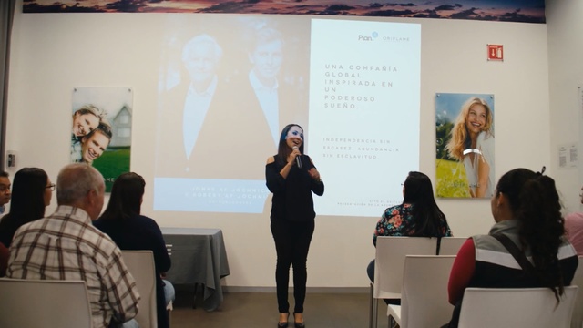 Video Reference: Presentation, Event, Public speaking, Design, Adaptation, Lecture, Seminar, Orator, Training, Employment, Person