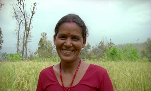 Video Reference: Face, People, Photograph, Facial expression, Smile, Skin, Head, Happy, Grassland, Portrait