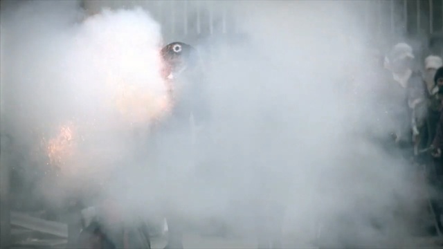 Video Reference: Smoke, Atmospheric phenomenon, Fog, Geological phenomenon, Sky, Mist, Atmosphere, Haze, Dust, Cloud