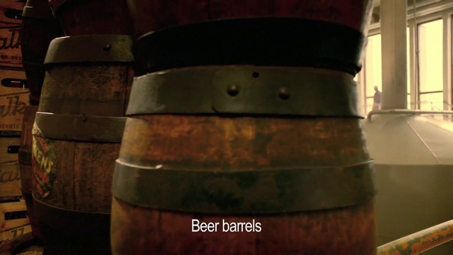 Video Reference: Barrel, Person