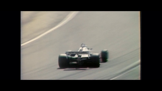 Video Reference: Land vehicle, Vehicle, Race car, Car, Open-wheel car, Formula one, Formula one car, Sports car, Formula libre, Motorsport