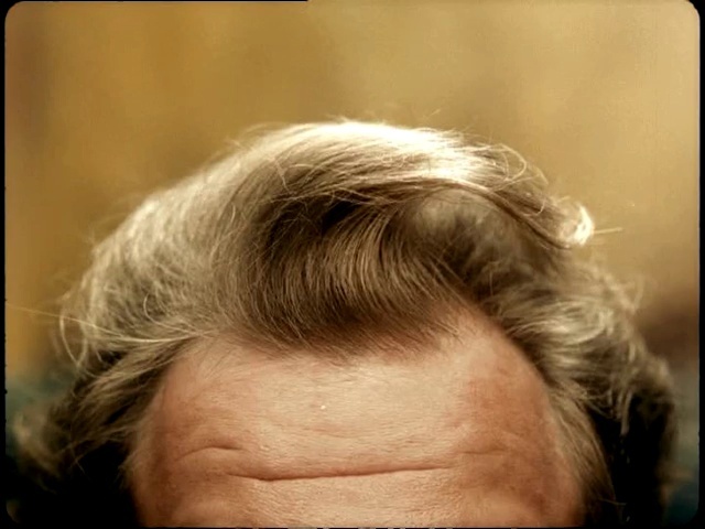 Video Reference: hair, forehead, human hair color, nose, chin, eyebrow, hairstyle, head, cheek, close up