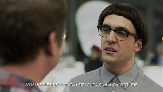 Video Reference: eyewear, glasses, vision care, product, sunglasses, gentleman, Person