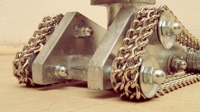 Video Reference: metal