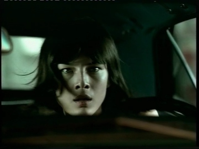 Video Reference: face, darkness, emotion, snapshot, black hair, eye, girl, mouth, human, film, Person