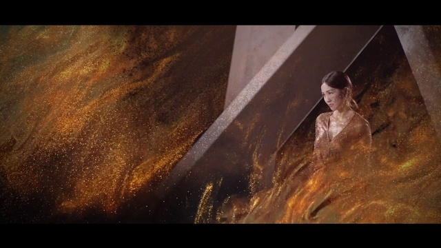 Video Reference: Lady, Portrait, Photography, Digital compositing, Cg artwork, Sunlight, Stock photography, Art, Visual arts, Painting, Riding, Man, Board, Holding, Standing, Cat, Rain, Screenshot, Text, Person