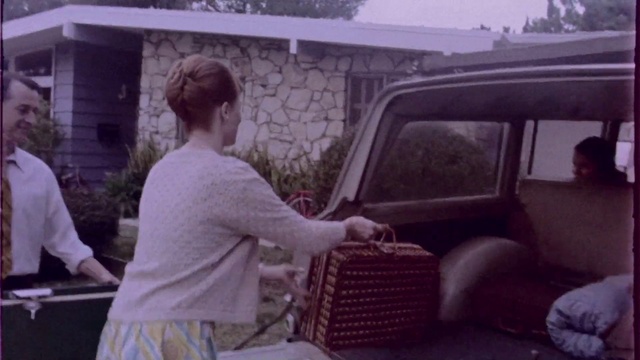 Video Reference: Motor vehicle, Photograph, Vehicle door, Mode of transport, Car, Vehicle, Snapshot, Family car, Automotive exterior, Photography